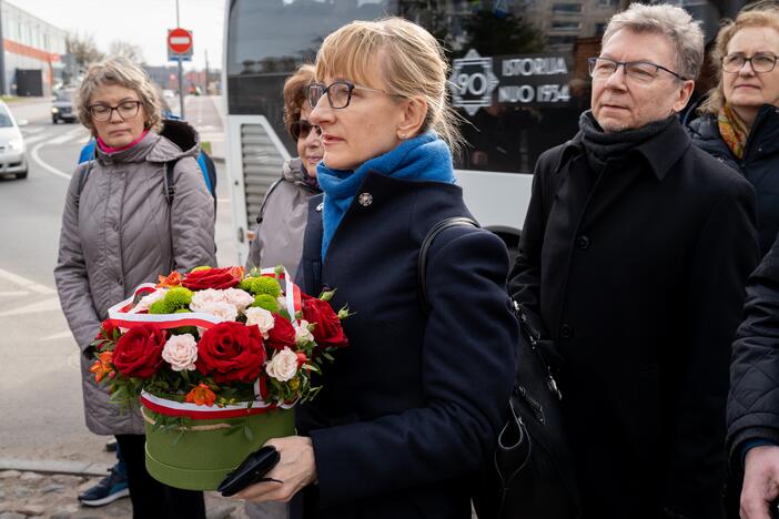 Baisiosios Vaikų akcijos 80-mečio minėjimas