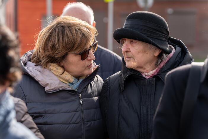 Baisiosios Vaikų akcijos 80-mečio minėjimas