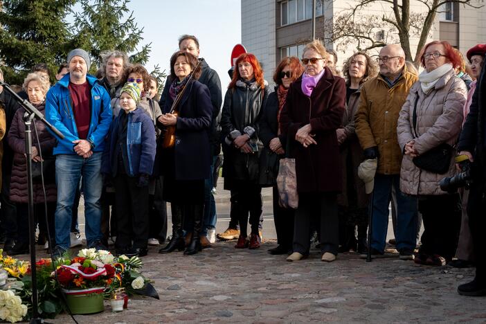 Baisiosios Vaikų akcijos 80-mečio minėjimas