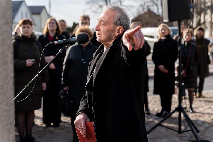 Baisiosios Vaikų akcijos 80-mečio minėjimas