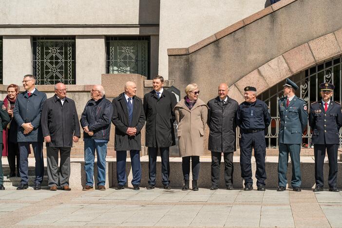 Ugniagesių profesinė šventė