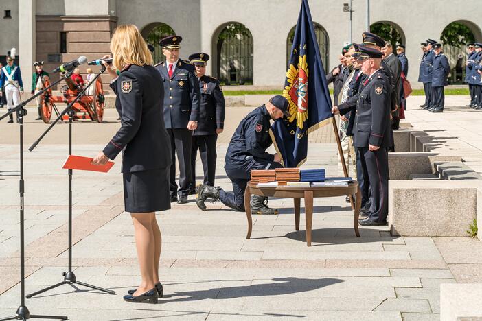 Ugniagesių profesinė šventė