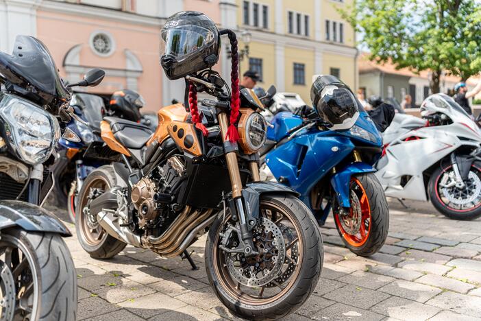 „Bike show Kaunas 2024“ | Rotušės aikštė