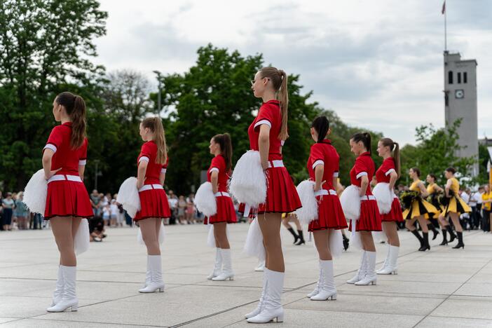 Orkestrų festivalis 2024