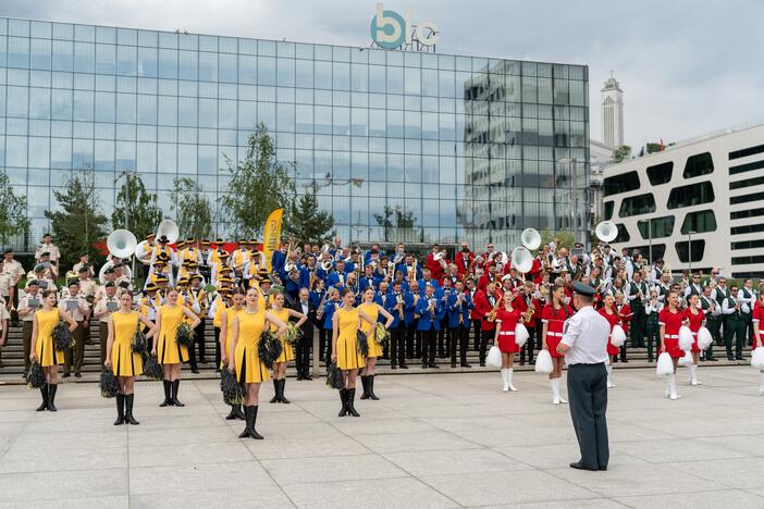 Orkestrų festivalis 2024