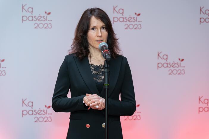 Apdovanoti parodos „Ką pasėsi… 2023“ laureatai