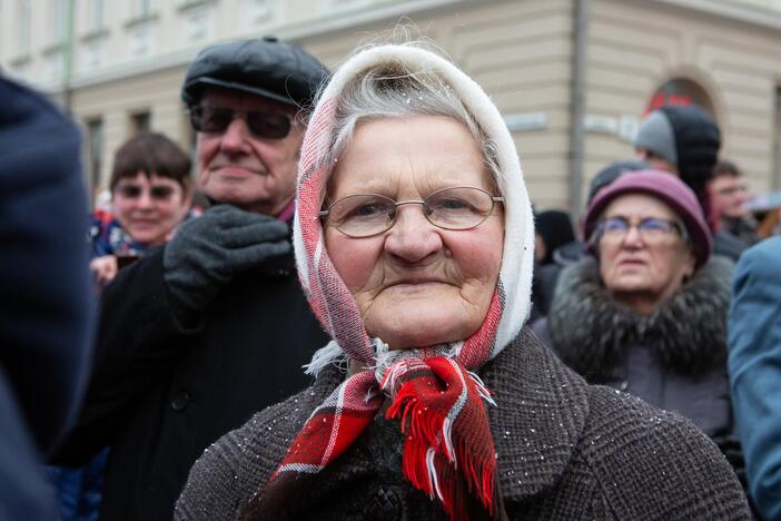 Vilniuje prasidėjo tradicinė Kaziuko mugė