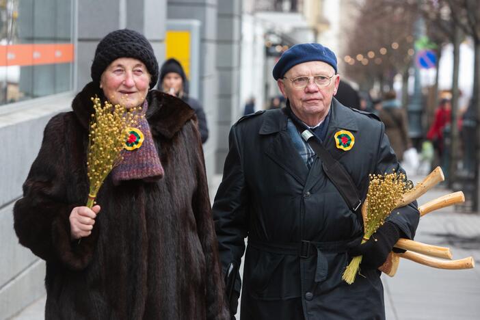 Vilniuje prasidėjo tradicinė Kaziuko mugė