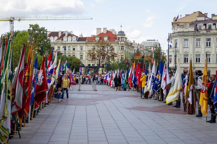 Iškilmingos šv. Mišios Vilniaus arkikatedroje