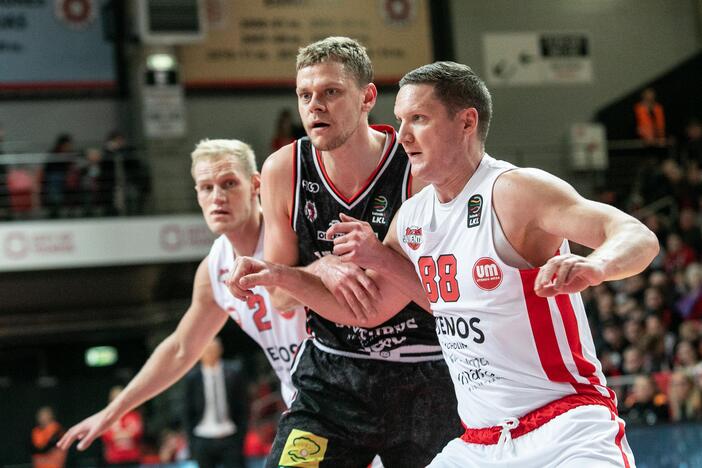 „Rytas“ – „Juventus“ 86:65