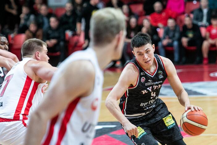 „Rytas“ – „Juventus“ 86:65