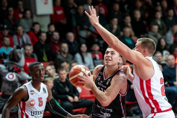 „Rytas“ – „Juventus“ 86:65