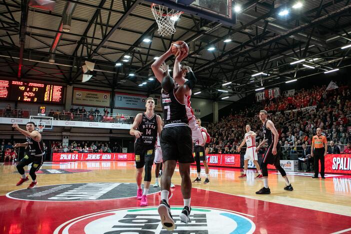 „Rytas“ – „Juventus“ 86:65