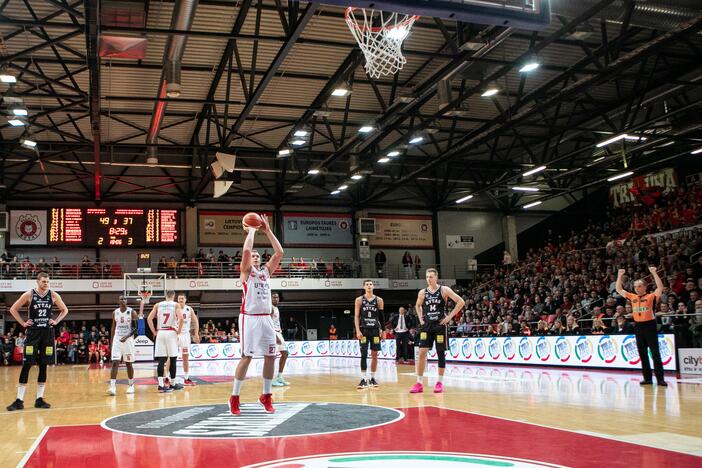 „Rytas“ – „Juventus“ 86:65