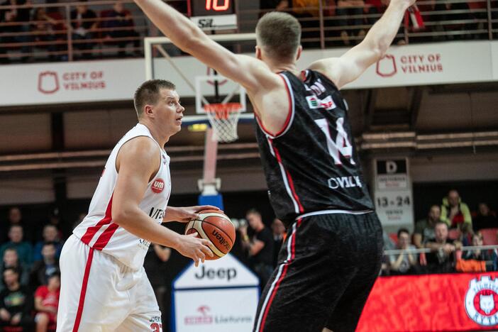 „Rytas“ – „Juventus“ 86:65