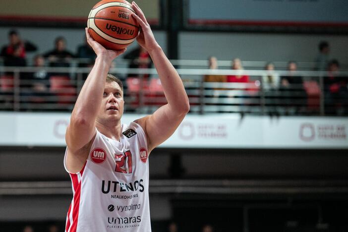 „Rytas“ – „Juventus“ 86:65