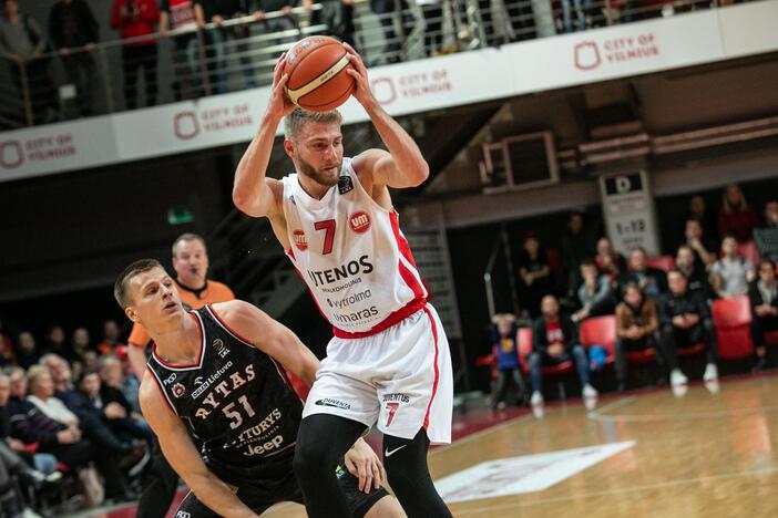 „Rytas“ – „Juventus“ 86:65