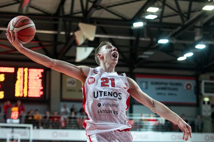 „Rytas“ – „Juventus“ 86:65