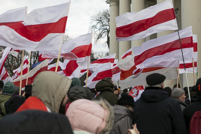 Iškilmingos sukilimo vadų laidotuvės