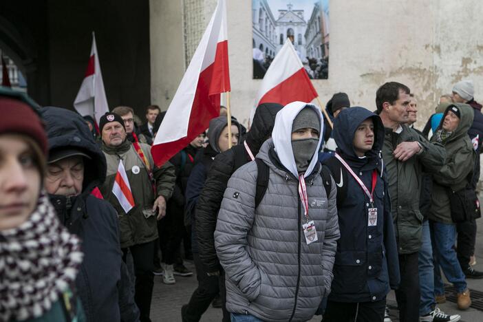 Iškilmingos sukilimo vadų laidotuvės