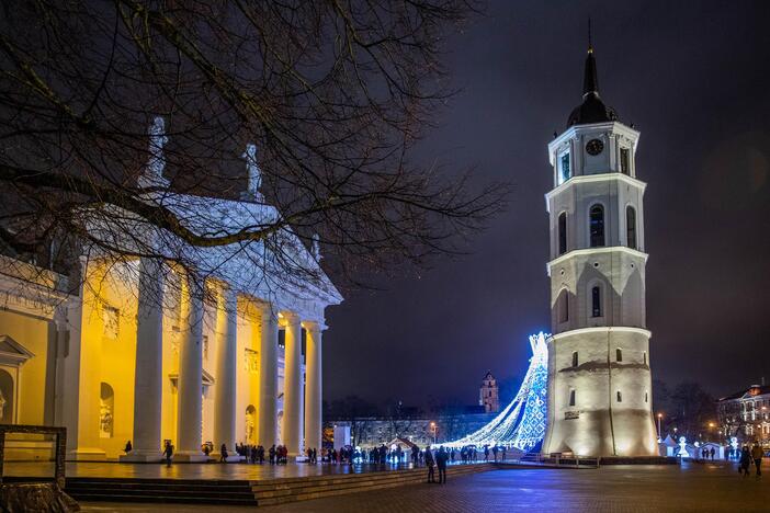 Piemenėlių šv. Mišios Vilniaus arkikatedroje