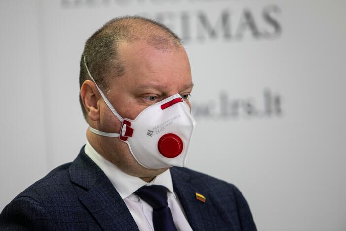 Saulius Skvernelis