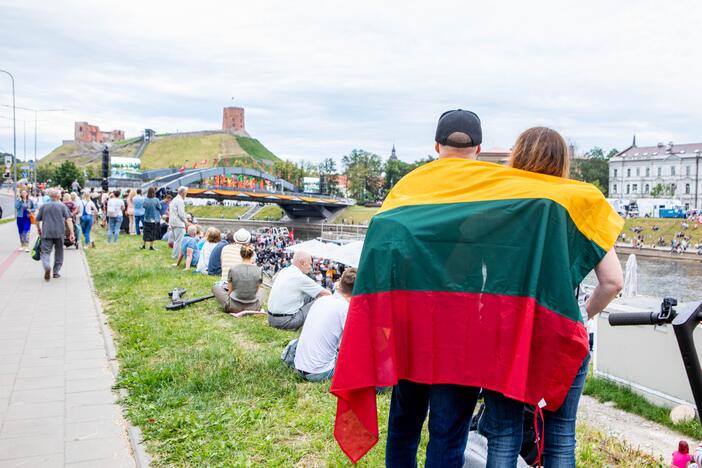 Lietuvos įvaizdis užsienio žiniasklaidoje: kas sudomino JAV?