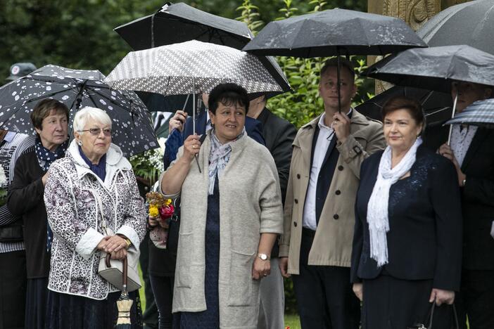 Medininkų tragedijos 29-ųjų metinių minėjimas