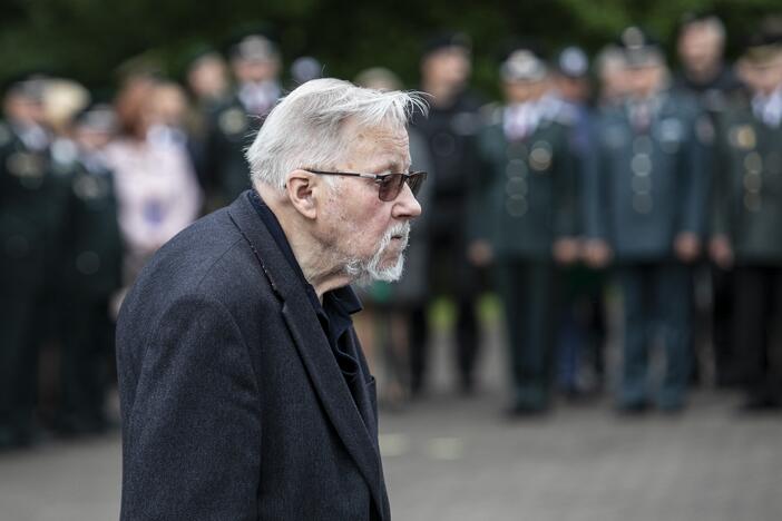 Medininkų tragedijos 29-ųjų metinių minėjimas