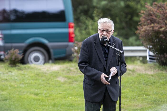 Medininkų tragedijos 29-ųjų metinių minėjimas