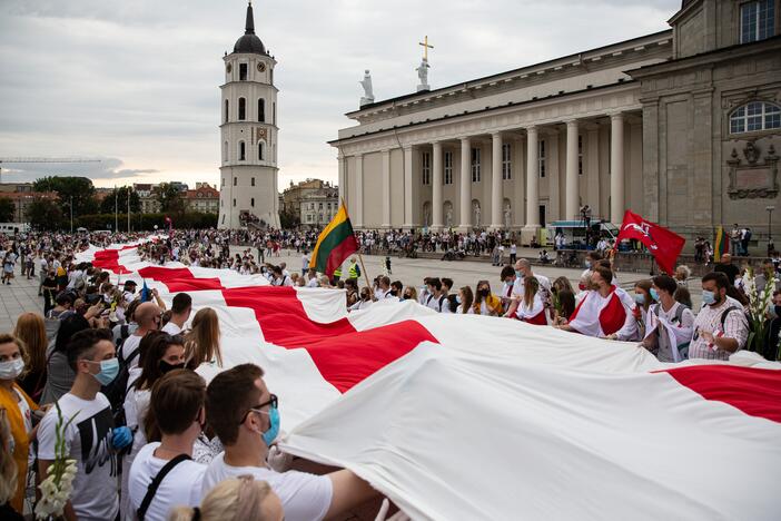 Intelektualai buria Lietuvos, Lenkijos, Ukrainos ir baltarusių „Liublino ketvertą“