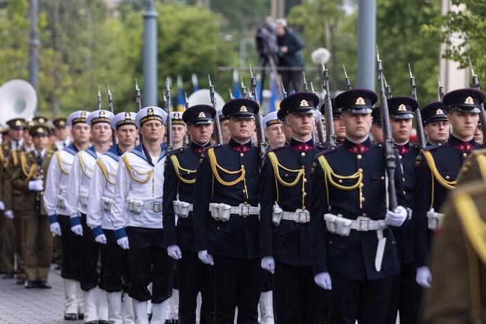 Gedulo ir vilties dienos minėjimas