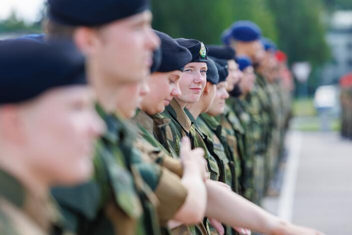 Vadų pasikeitimo ceremonija