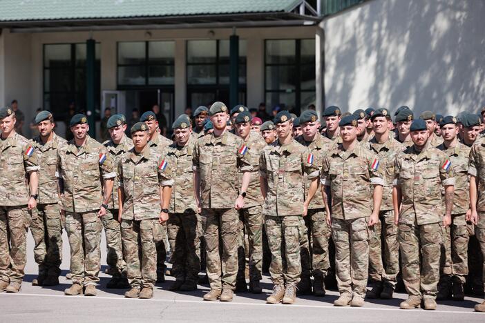 Vadų pasikeitimo ceremonija