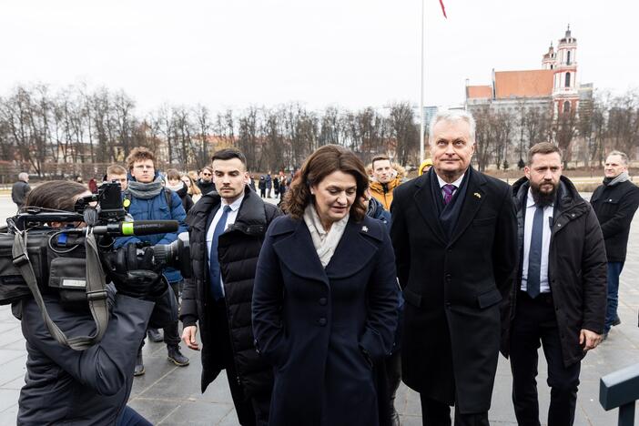 Tęsiasi išankstinis balsavimas savivaldos rinkimuose