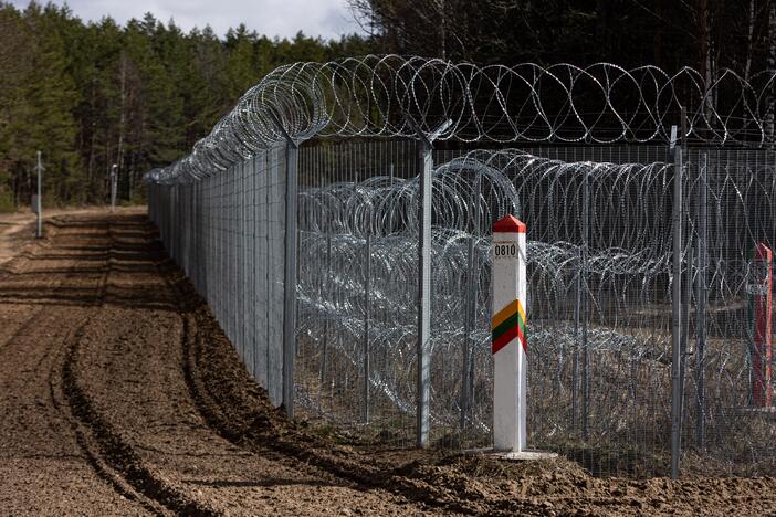 Lietuvoje vieši „Frontex“ vadovas H. Leijtensas