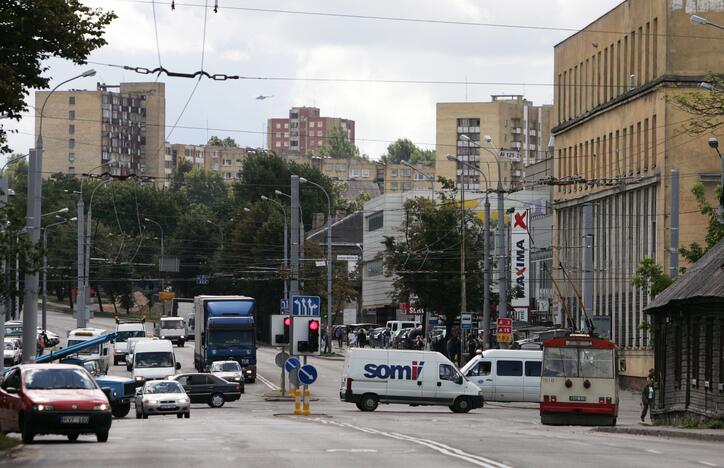 Vilniaus taryba spręs, ar skverui Naujamiestyje suteikti Izraelio vardą