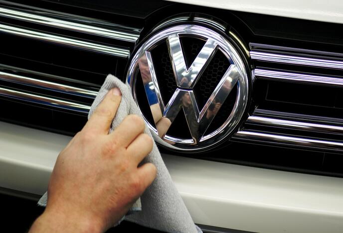 Šiemet Lietuvos keliuose labiausiai kentėjo seni „Volkswagen“ automobiliai