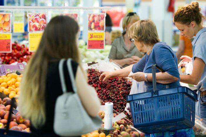 „Maxima“ pradės „Ačiū“ turą Lietuvos miestuose ir miesteliuose