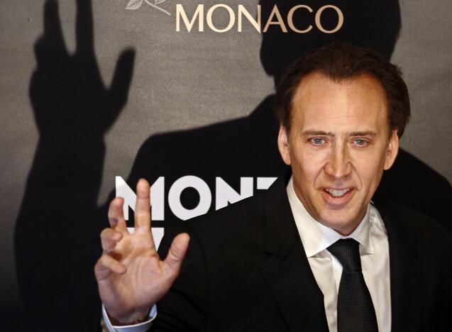 1964 m. gimė amerikiečių aktorius, režisierius ir prodiuseris Nicolas Cage’as