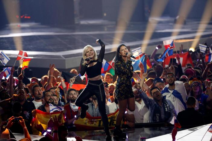 2019-ųjų „Eurovizijos“ didysis finalas