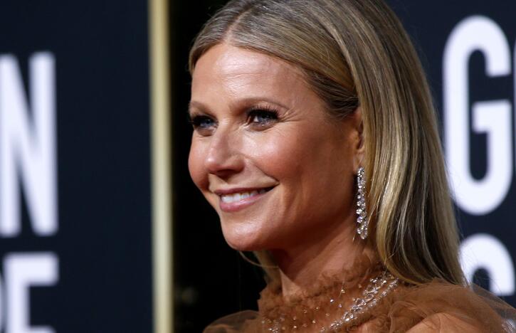 1972 m. gimė Holivudo aktorė, „Oskaro“ laureatė Gwyneth Paltrow