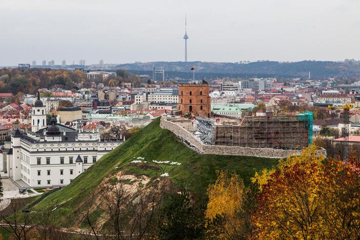 1939 m. Lietuva atgavo 1920 metais lenkų okupuotą Vilnių ir Vilniaus kraštą.