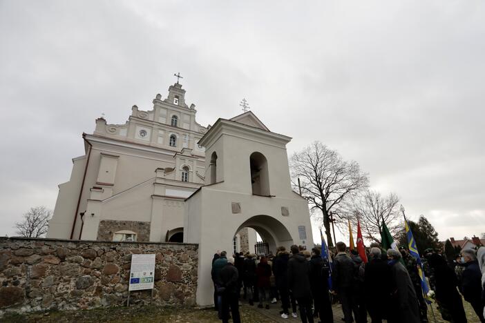 Partizano J. Jakavonio-Tigro laidotuvės