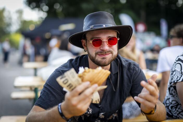 Festivalyje „Karklė“ – karščio ir energijos banga