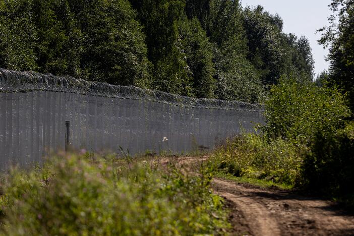 Ministrė A. Bilotaitė lankėsi Pūškų užkardoje