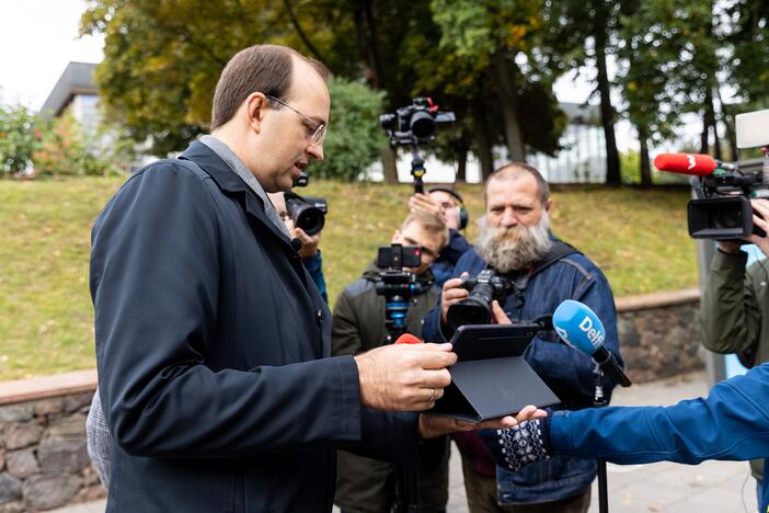 Pristatė naują programėlę dėl transporto maršrutų