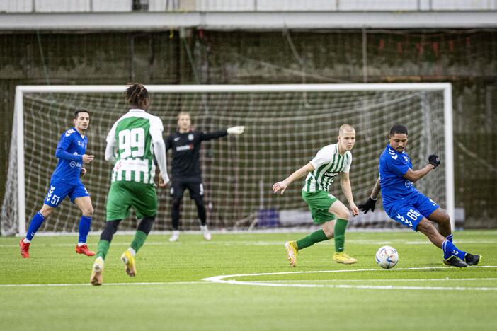 Vilniaus „Žalgiris“ – Kauno rajono „Hegelmann“