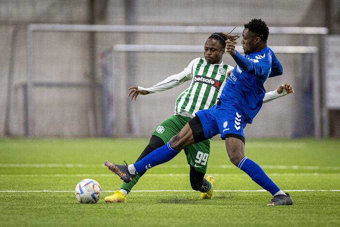 Vilniaus „Žalgiris“ – Kauno rajono „Hegelmann“