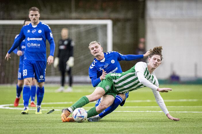 Vilniaus „Žalgiris“ – Kauno rajono „Hegelmann“